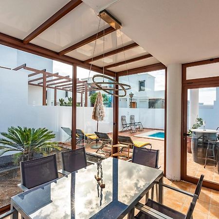 Villa Casa Ernesto à Playa Blanca  Extérieur photo