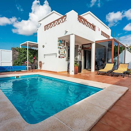 Villa Casa Ernesto à Playa Blanca  Extérieur photo