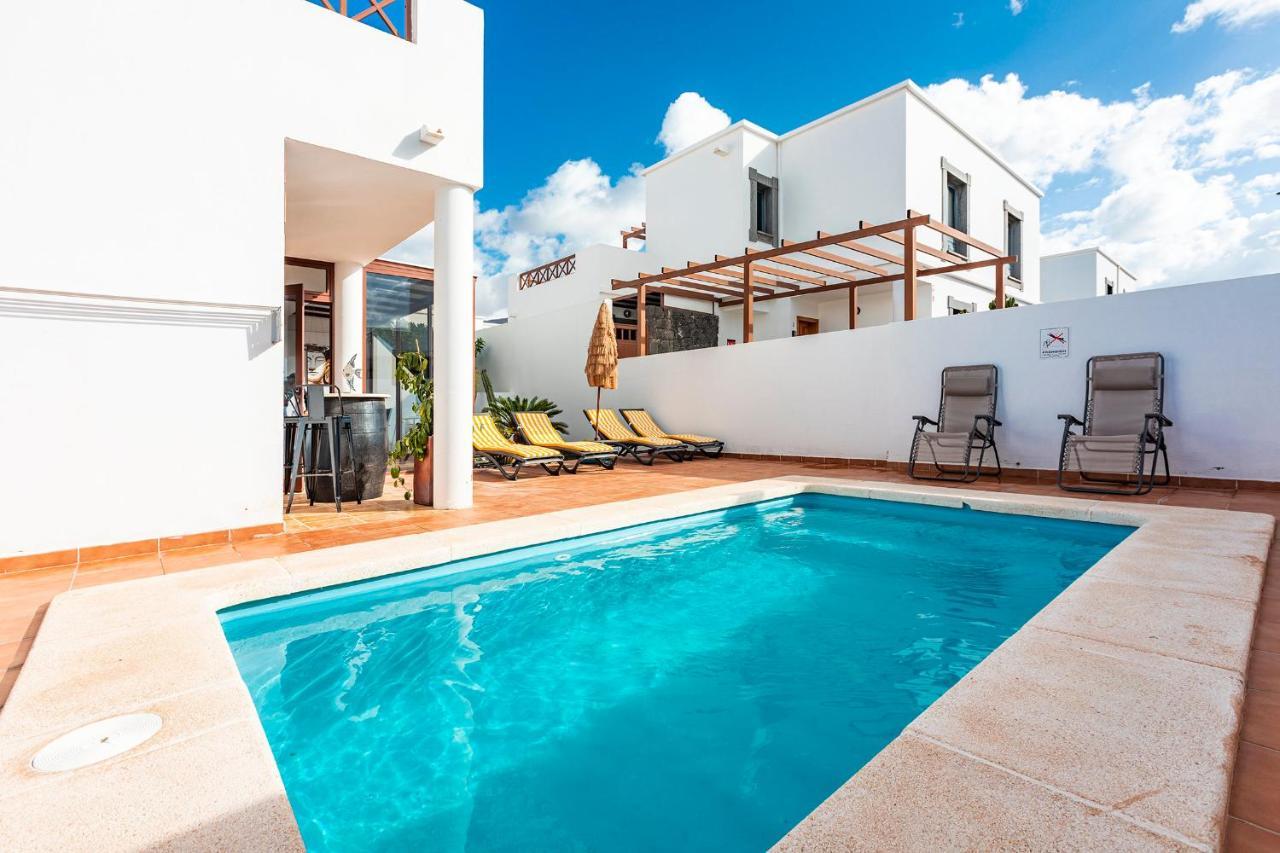 Villa Casa Ernesto à Playa Blanca  Extérieur photo