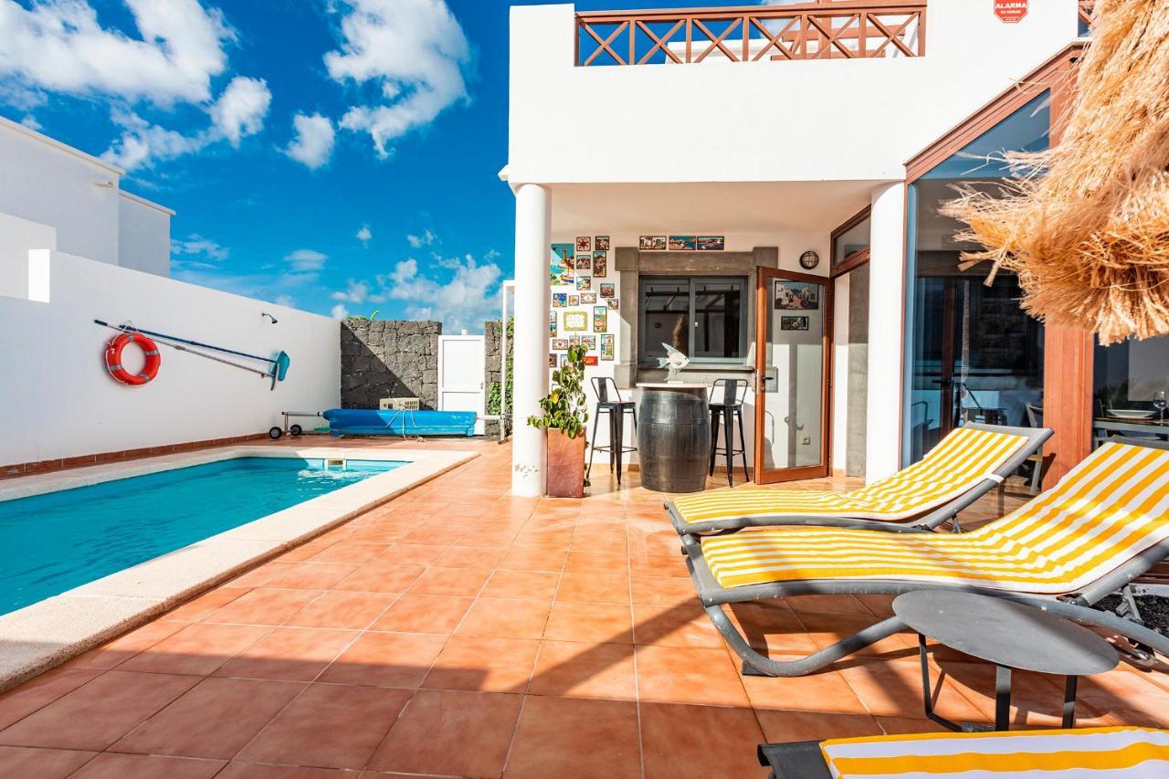 Villa Casa Ernesto à Playa Blanca  Extérieur photo