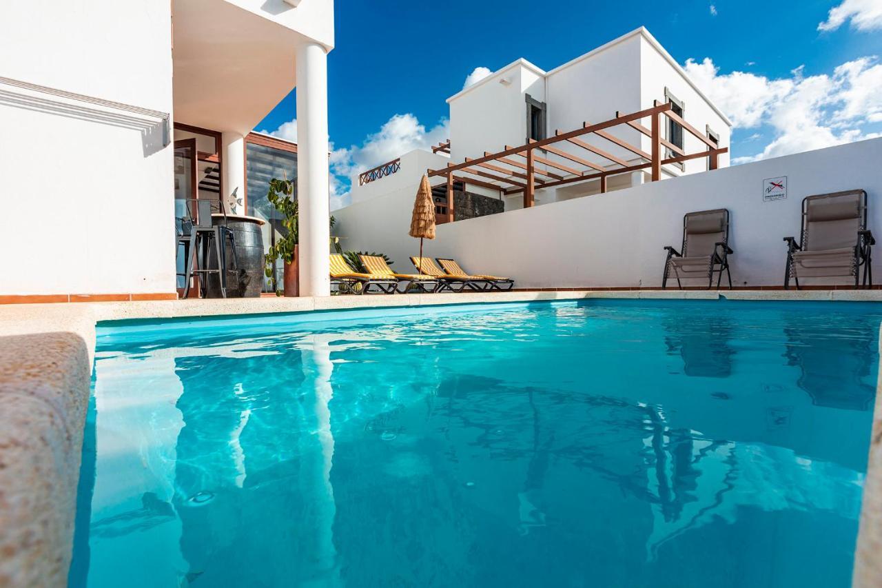 Villa Casa Ernesto à Playa Blanca  Extérieur photo