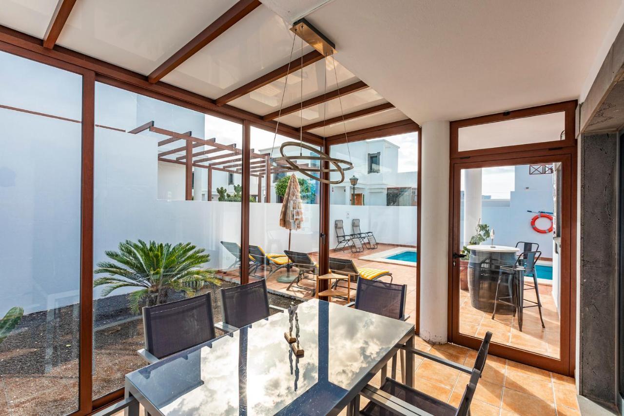 Villa Casa Ernesto à Playa Blanca  Extérieur photo