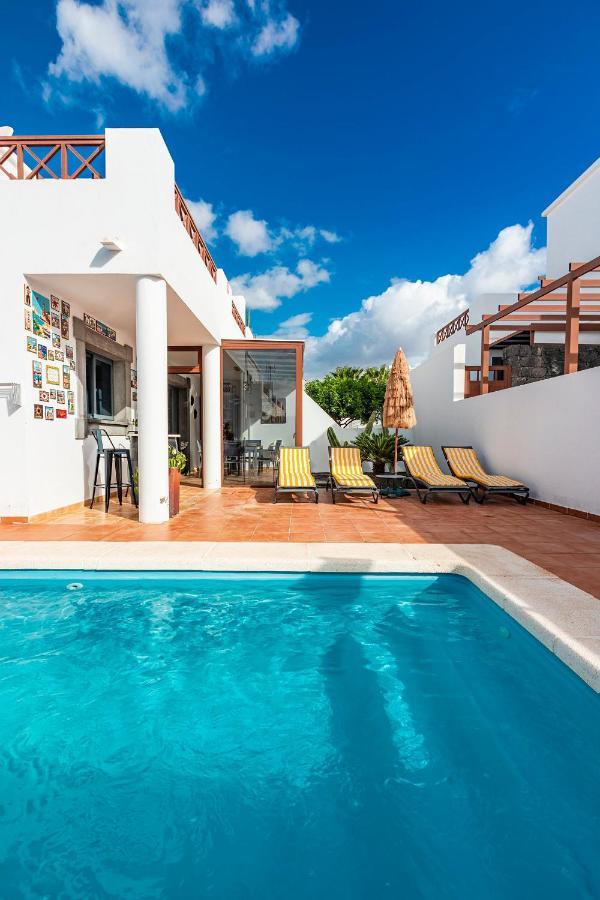 Villa Casa Ernesto à Playa Blanca  Extérieur photo