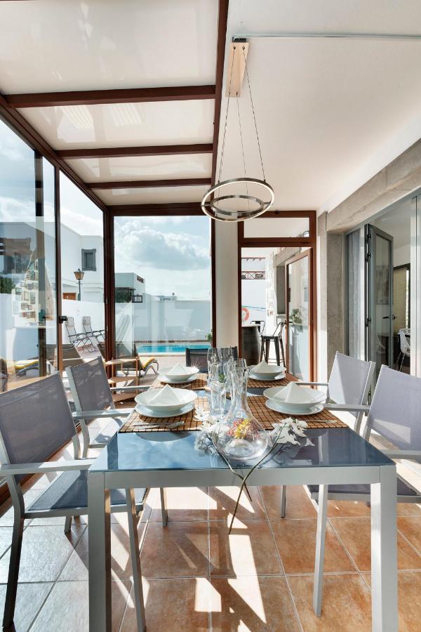 Villa Casa Ernesto à Playa Blanca  Extérieur photo
