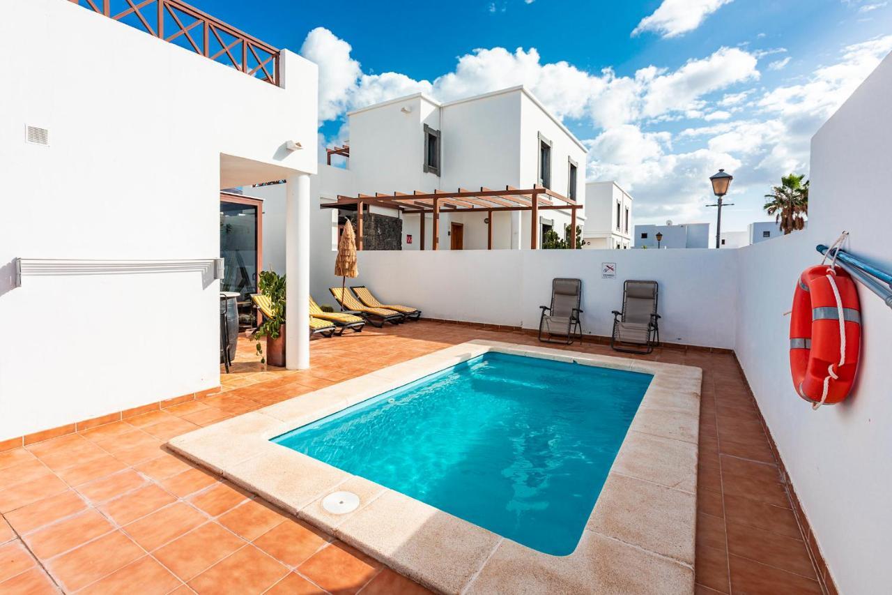 Villa Casa Ernesto à Playa Blanca  Extérieur photo