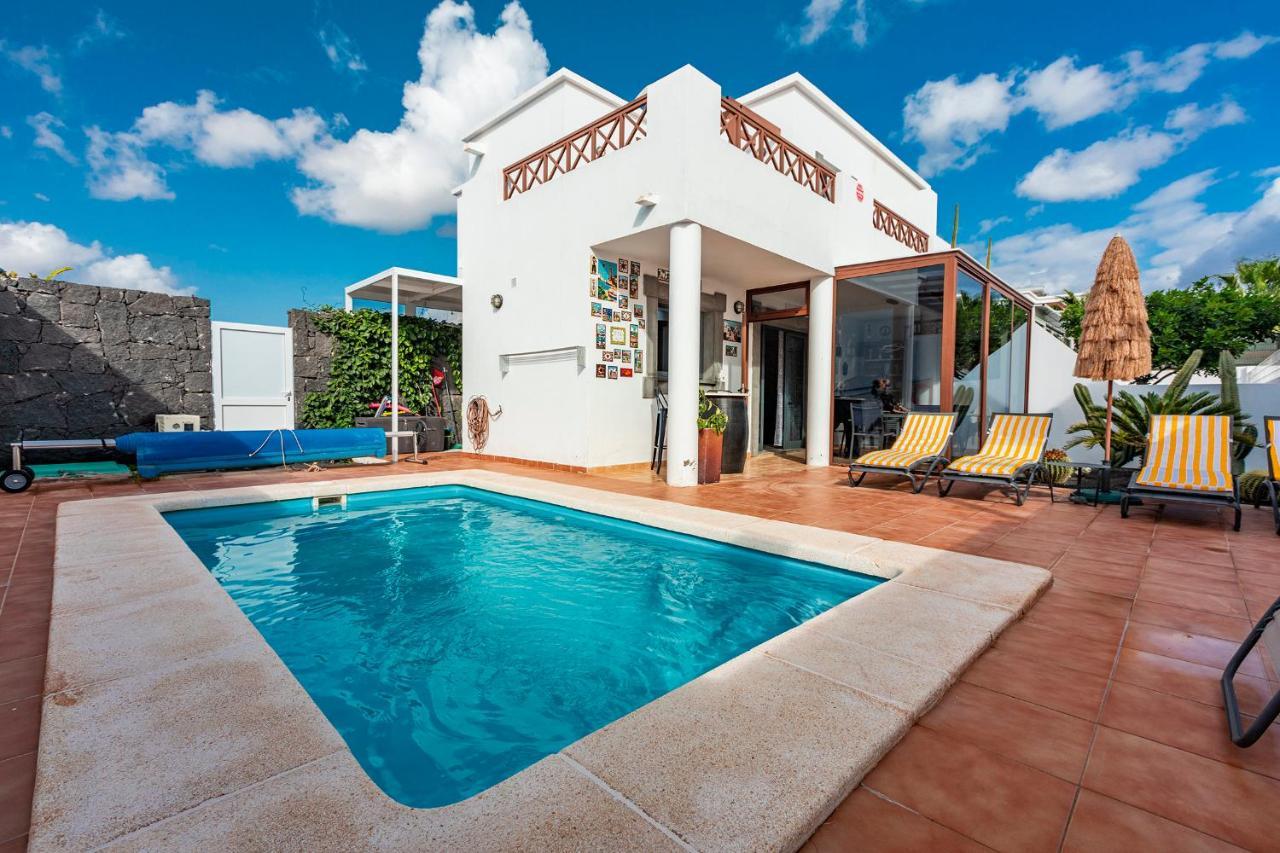 Villa Casa Ernesto à Playa Blanca  Extérieur photo