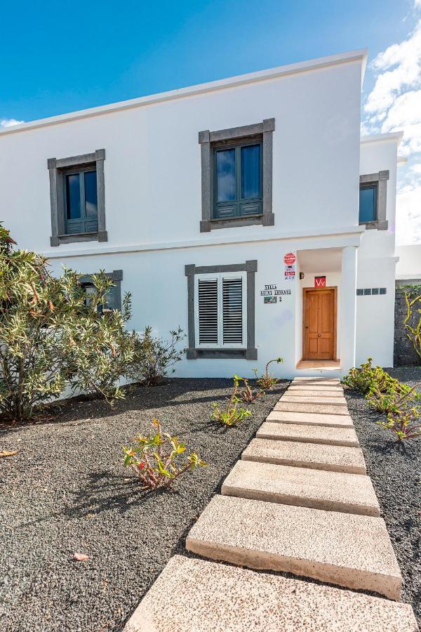 Villa Casa Ernesto à Playa Blanca  Extérieur photo
