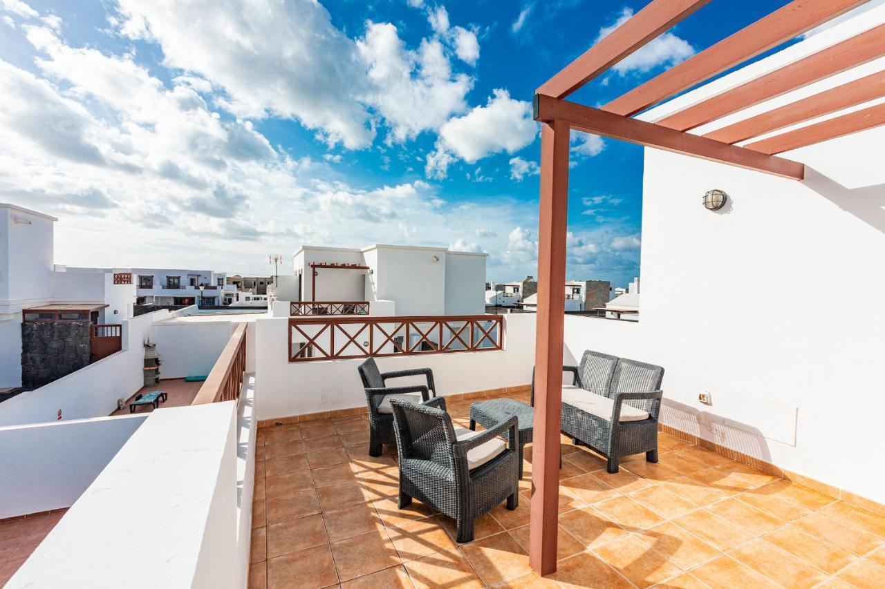 Villa Casa Ernesto à Playa Blanca  Extérieur photo