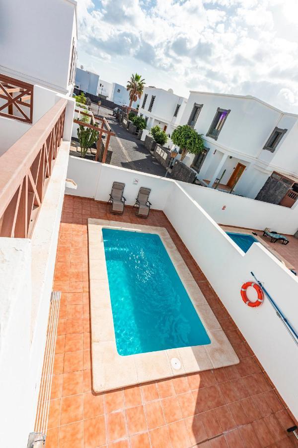 Villa Casa Ernesto à Playa Blanca  Extérieur photo