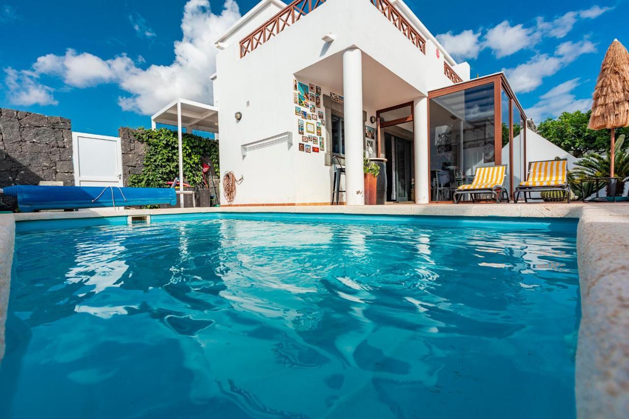 Villa Casa Ernesto à Playa Blanca  Extérieur photo