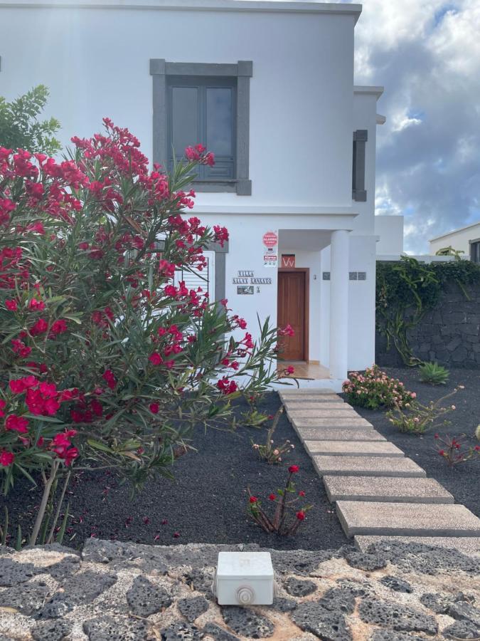 Villa Casa Ernesto à Playa Blanca  Extérieur photo